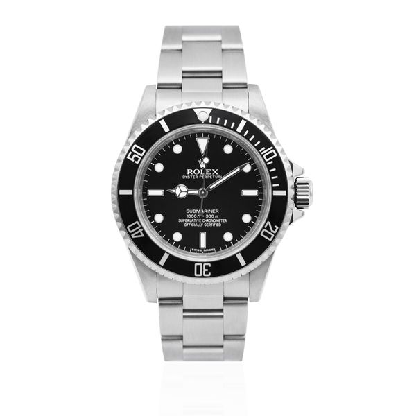 Rolex Submariner 14060